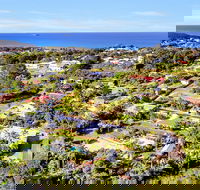 Korora Bay Village Resort - Foster Accommodation