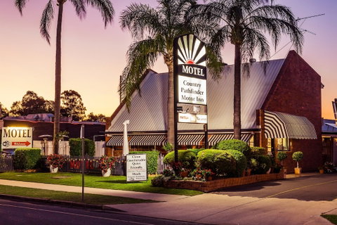 Country Pathfinder Motor Inn - Foster Accommodation 3
