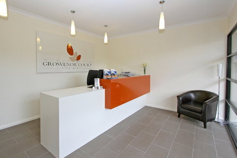 Grosvenor Court Apartments Hobart - Foster Accommodation 2