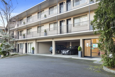 Grosvenor Court Apartments Hobart - Foster Accommodation 1