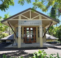 Port Douglas Sands Resort - Foster Accommodation
