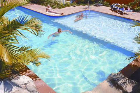 Aruba Sands Resort - Foster Accommodation 6