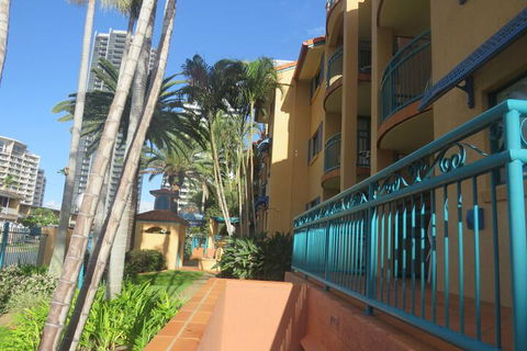 Aruba Sands Resort - Foster Accommodation 2