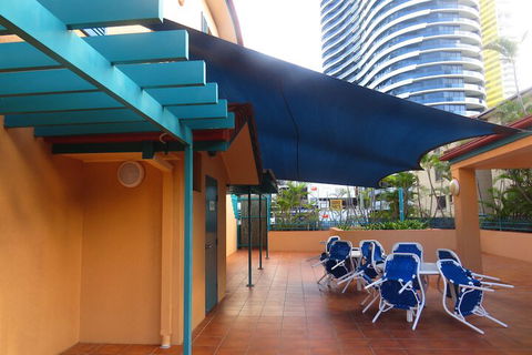 Aruba Sands Resort - Foster Accommodation 4