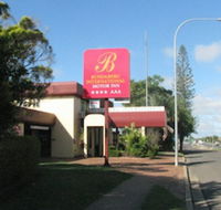 Bundaberg International Motor Inn - Foster Accommodation