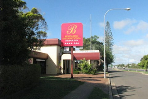 Bundaberg International Motor Inn - Foster Accommodation 0