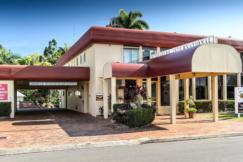 Bundaberg International Motor Inn - Foster Accommodation 6