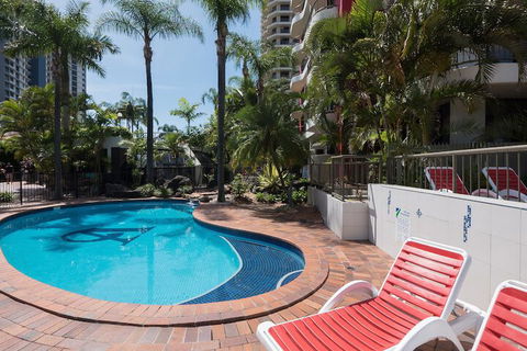 Alexander Holiday Apartments - Foster Accommodation 6