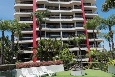 Alexander Holiday Apartments - Foster Accommodation 2