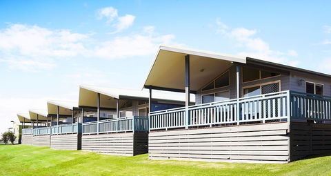 NRMA Merimbula Beach Holiday Resort - Foster Accommodation 0