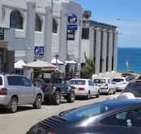 Ocean Beach Hotel - Foster Accommodation