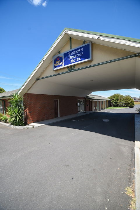 Sandown Heritage Motel - Foster Accommodation 0