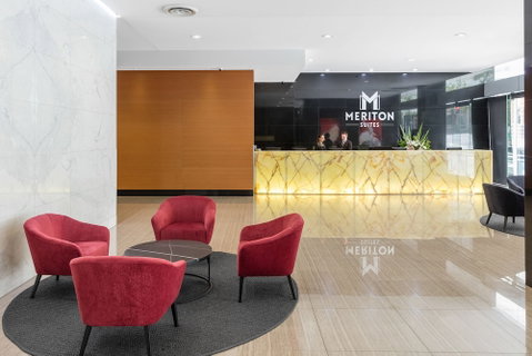 Meriton Suites Adelaide Street, Brisbane - Foster Accommodation 4