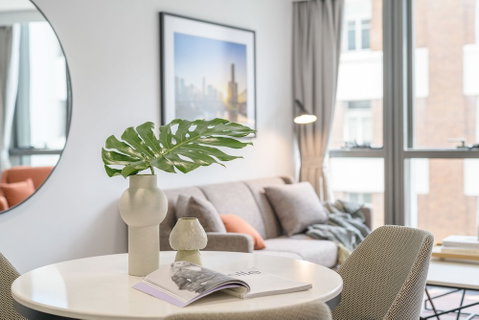 Meriton Suites Adelaide Street, Brisbane - Foster Accommodation 6