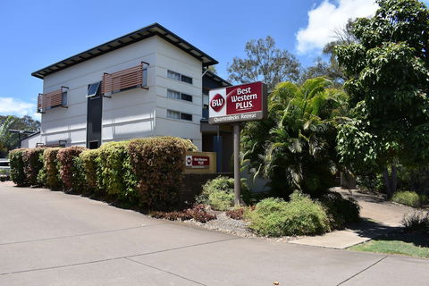 Best Western Plus Quarterdecks Retreat - Foster Accommodation 6
