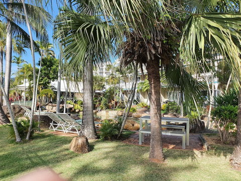Colonial Palms Motor Inn - Foster Accommodation 1