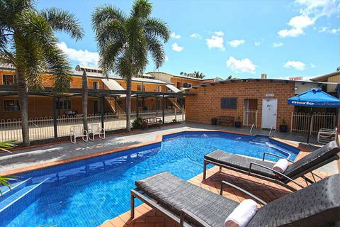 Windmill Motel And Events Centre - Foster Accommodation 3