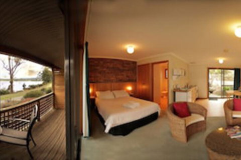 Driftwood Cottages - Foster Accommodation 0