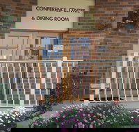 Best Western Mill Park Motel - Foster Accommodation