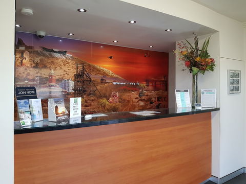 Ibis Styles Broken Hill - Foster Accommodation 0