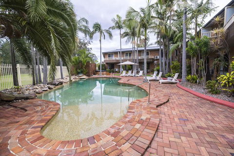 Galaxy Motel - Foster Accommodation 2