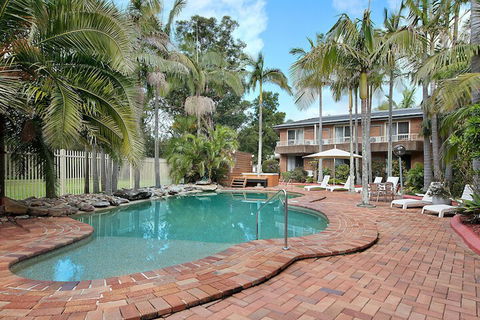 Galaxy Motel - Foster Accommodation 5