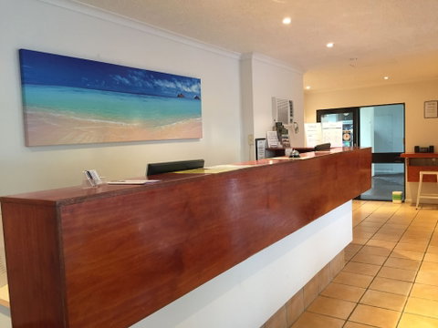 Koala Beach Resort - Foster Accommodation 1