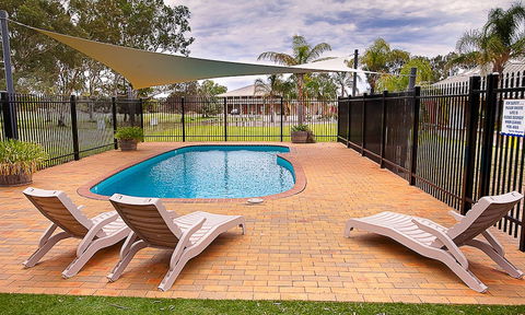 The Standpipe Golf Motor Inn - Foster Accommodation 3