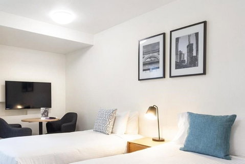 City Edge North Melbourne - Foster Accommodation 5