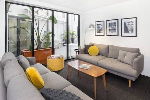 City Edge North Melbourne - Foster Accommodation 4
