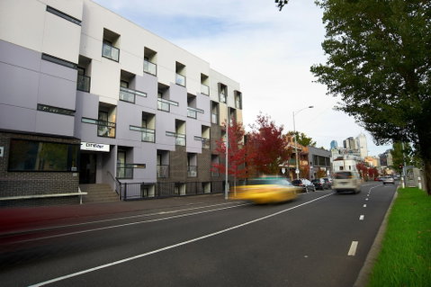 City Edge North Melbourne - Foster Accommodation 1