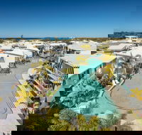 Sand Dunes Resort - Foster Accommodation