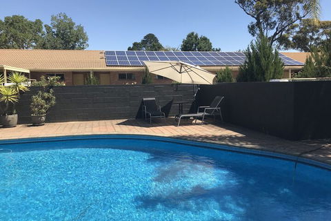 Nagambie Motor Inn - Foster Accommodation 1