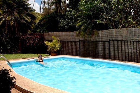 Byron Motor Lodge Motel - Foster Accommodation 1