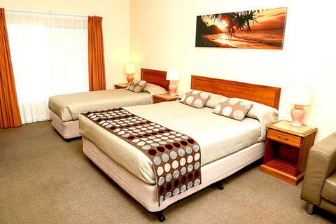 Byron Motor Lodge Motel - Foster Accommodation 6