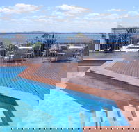 Nelson Towers Motel  Apartments