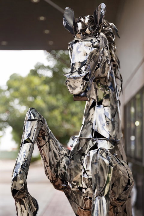 Best Western Sanctuary Inn - Foster Accommodation 0