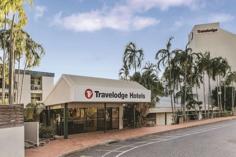 Travelodge Resort Darwin - Foster Accommodation 0