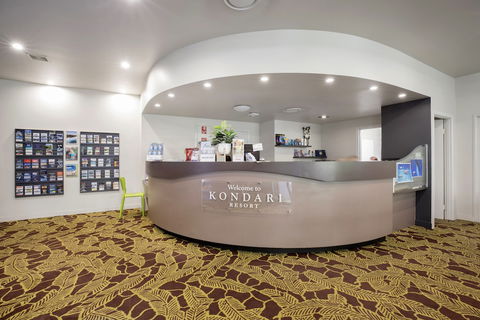 Kondari Hotel - Foster Accommodation 5