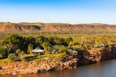 El Questro Homestead - Foster Accommodation 0