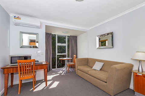 Quality Inn Airport Heritage - Foster Accommodation 4