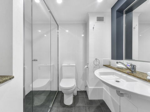 Quality Inn Airport Heritage - Foster Accommodation 5