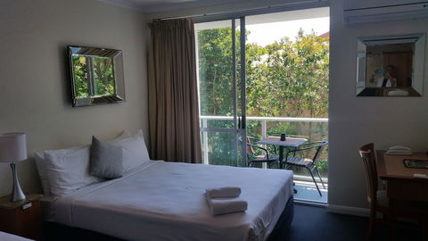 Quality Inn Airport Heritage - Foster Accommodation 6