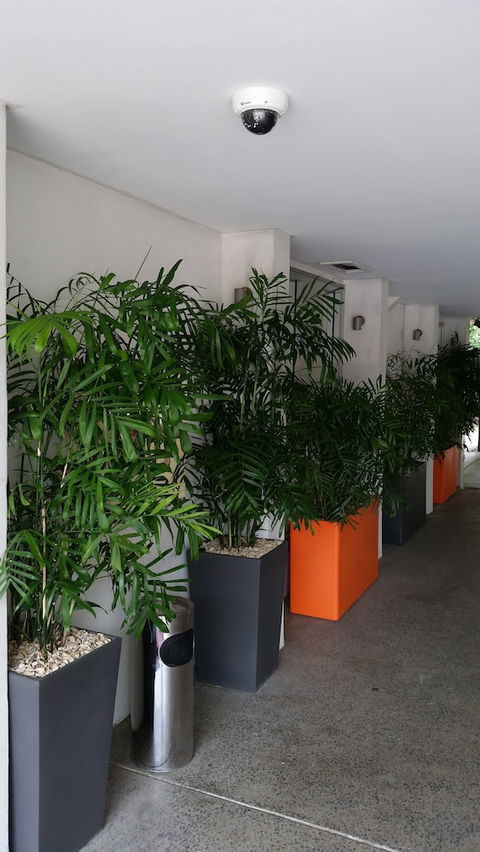 Quality Inn Airport Heritage - Foster Accommodation 0