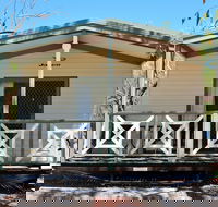 Nitmiluk Chalets - Foster Accommodation