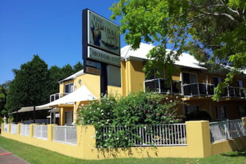 Admiral Nelson Motor Inn - Foster Accommodation 0