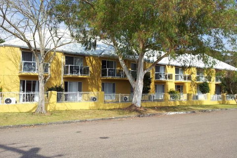 Admiral Nelson Motor Inn - Foster Accommodation 3