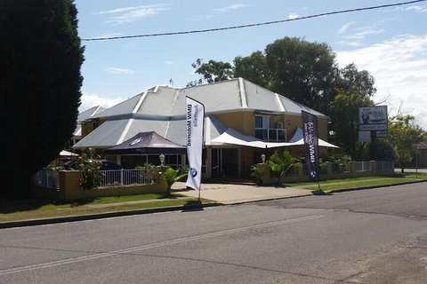 Admiral Nelson Motor Inn - Foster Accommodation 2