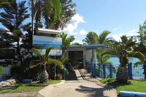 Coral Point Lodge - Foster Accommodation 1