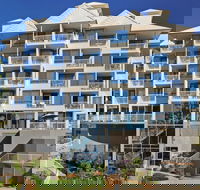 at Whitsunday Vista Holiday Apartments - Foster Accommodation